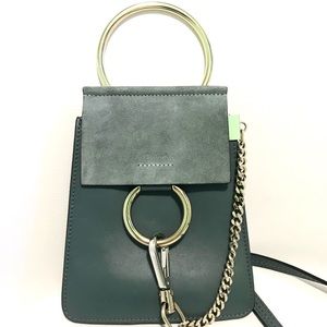 Chloe Faye Bracelet Bag (LIKE NEW)